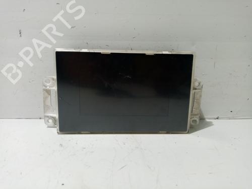 Used Display monitor NISSAN ALMERA II Hatchback (N16) [2000-2026]  19012228