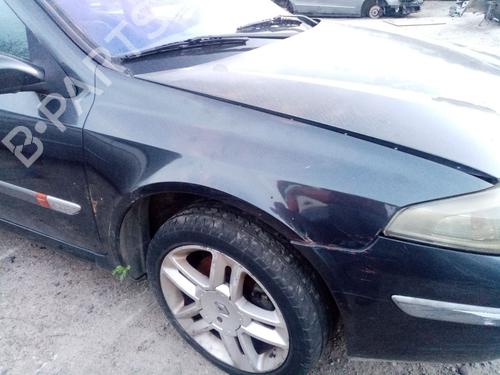 Forskærm Højre Forskærm Højre RENAULT LAGUNA II Grandtour (KG0/1_) 1.9 dCi (KG0G) (120 hp) 19009803 19009803