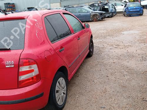 Ratbetjening SKODA FABIA I (6Y2) 1.2 | BP31111529E15 