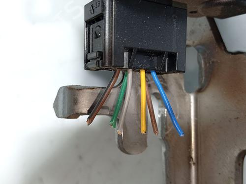 Steering column RENAULT MEGANE III Hatchback (BZ0/1_, B3_) 1.5 dCi (BZ1G, BZ1W, BZ0R) | BP32779087M21 - Image 5