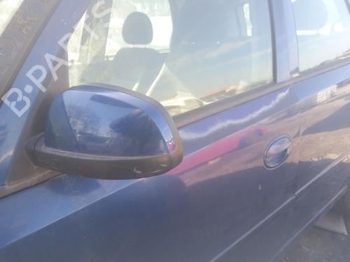 AC-Styringsenhed/Manøvreenhed OPEL MERIVA A MPV (X03) 1.6 (E75) | BP22899153I5 