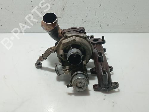 Turbocharger/Supercharger SKODA FABIA II (542) | BP31109143M71