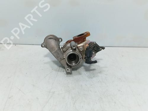 Turbo/Compressor Turbo/Compressor PEUGEOT PARTNER Box Body/MPV 1.6 HDi / BlueHDi 75 (75 hp) 34719986 34719986