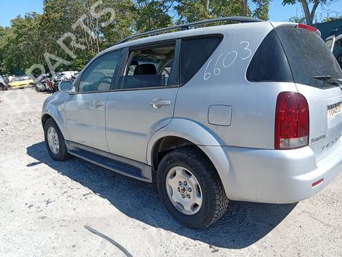 Engine SSANGYONG REXTON / REXTON II (GAB_) 2.7 Xdi | BP40037230M1  - Image 13