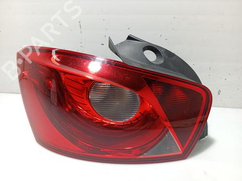 Used Left taillight SEAT IBIZA IV SC (6J1, 6P5) 1.0 TSI (110 hp) 31102762