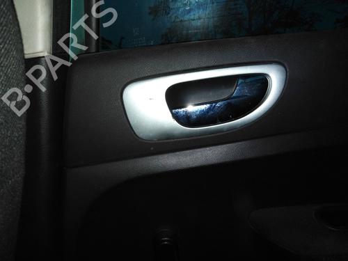 Used Rear right interior door handle PEUGEOT 307 Break (3E) 2.0 HDI 90 (90 hp) 24688115