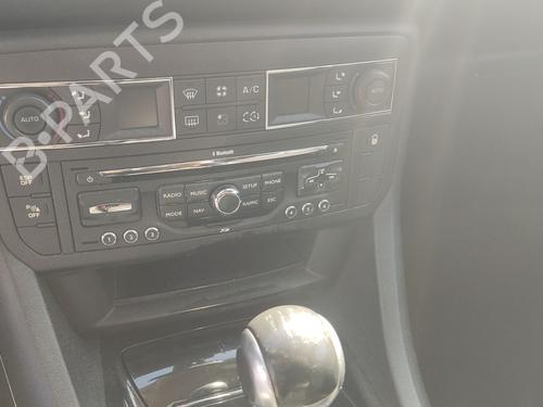 Rear center seatbelt CITROËN C5 III Break (RW_) 2.0 HDi 140 | BP32027757I27