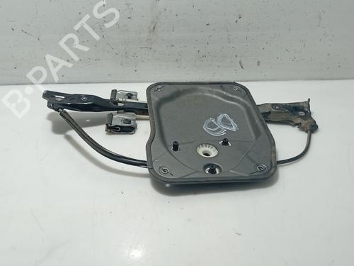 Used Front right window mechanism SKODA FABIA II (542) [2006-2014]  31109123