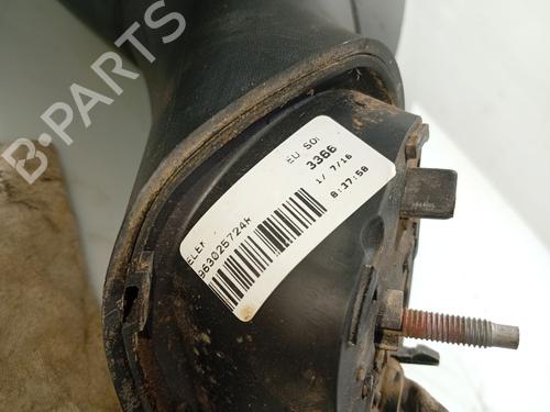 Left mirror RENAULT CLIO IV (BH_) 1.2 16V (BHA1, BHAK, BHMG, BHMK) | BP31105237C26 