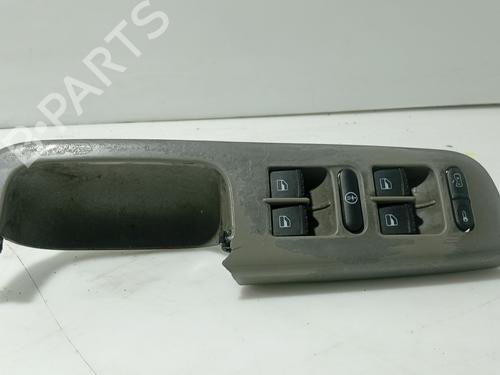 Used Left front window switch Left front window switch SEAT ALHAMBRA (7V8, 7V9) 1.9 TDI (115 hp) 36105855 36105855