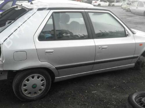 Rear left exterior door handle SKODA FELICIA I (6U1)  | BP31112228C130 