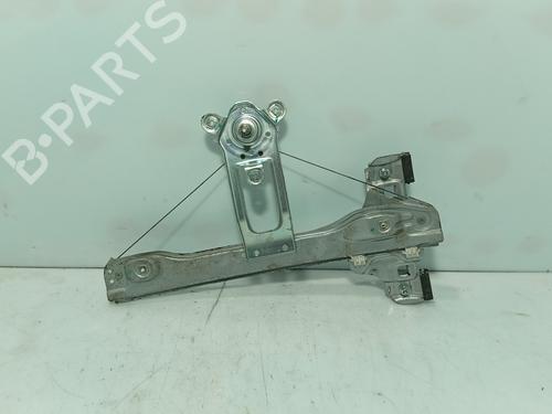 Raammechaniek rechts achter CHEVROLET AVEO Hatchback (T300) 1.3 D (95 hp) 32322548