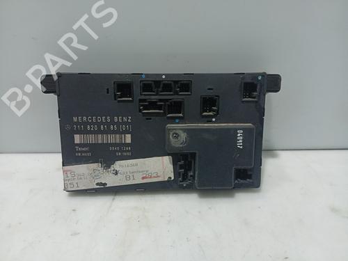 Used Electronic module MERCEDES-BENZ E-CLASS (W211) [2002-2009]  31109668