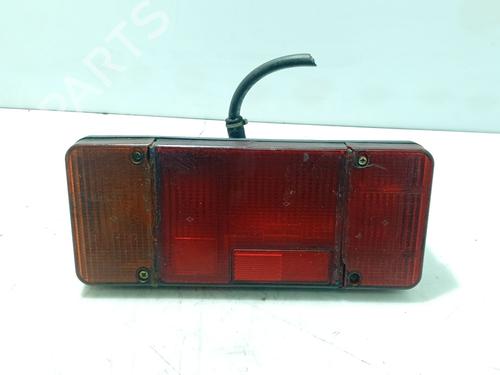 Used Left taillight IVECO DAILY II Platform/Chassis 59-12 (13150204, 13150211, 13150231, 13150311, 13150312,... (116 hp) 31345717