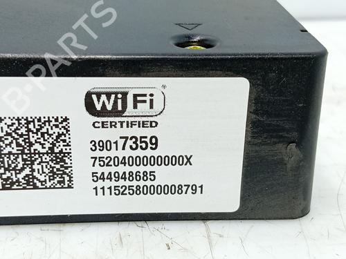 Electronic module OPEL ASTRA K (B16) 1.6 CDTi (68) | BP36529642M83 - Image 2