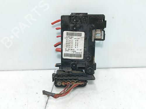 Used Electronic module Electronic module SEAT IBIZA IV (6J5, 6P1) 1.2 TDI (75 hp) 34383101 34383101