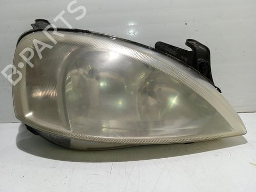 Used Right headlight Right headlight 19005733 19005733