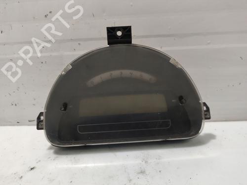 Used Instrument cluster CITROËN C3 I (FC_, FN_) [2002-2013]  25256347
