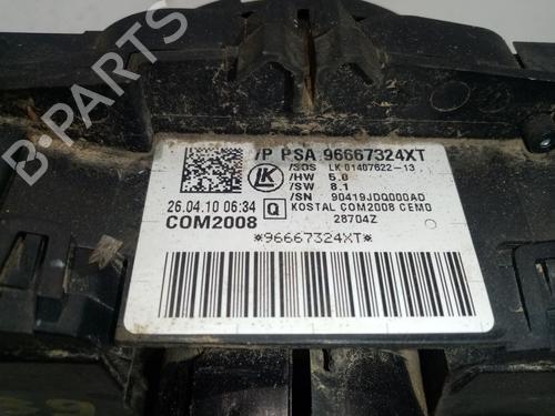 Electronic module CITROËN C3 II (SC_) | BP19009920M83 - Image 3