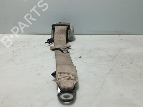 Used Rear right seatbelt TOYOTA AVENSIS (_T25_) 2.2 D-4D (ADT251_, ADT251R) (150 hp) 19008309