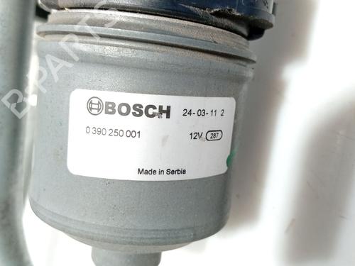 Front wiper motor CITROËN C3 III (SX) 1.2 PURETECH 82 | BP40070083M29 - Image 4