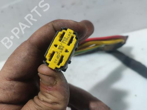 Ignition barrel RENAULT CLIO II (BB_, CB_) 1.9 D (B/CB0E, BB0J) | BP24640712M48 