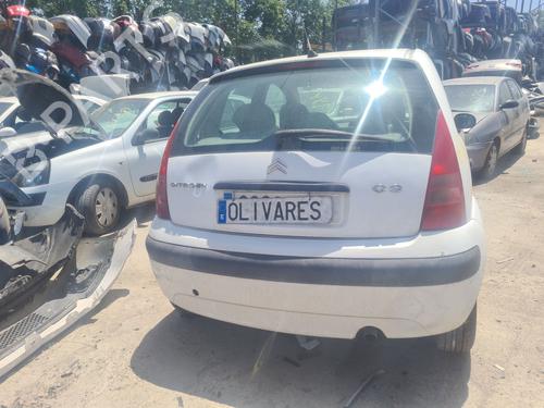 Display monitor CITROËN C3 I (FC_, FN_) 1.4 HDi | BP31106252C48 