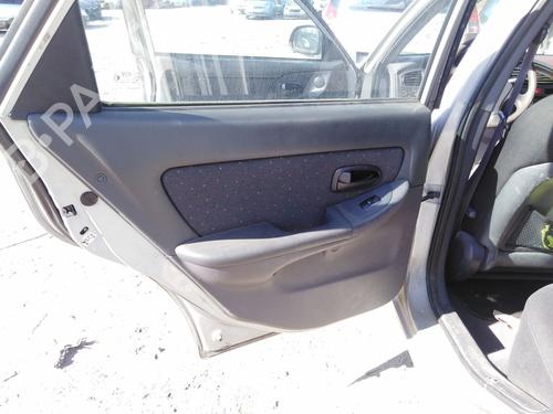 Headlight switch HYUNDAI ELANTRA III (XD) 2.0 CRDi | BP24689307I24 - Image 13