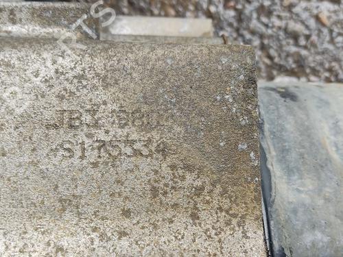 Gearbox RENAULT CLIO II (BB_, CB_)  | BP31099188M3 