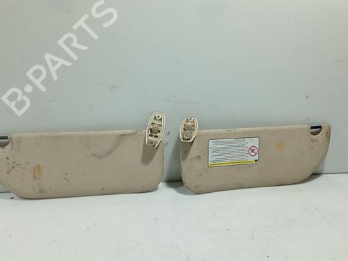 Left sun visor CITROËN C4 I (LC_) 1.6 HDi | BP37603882I1 - Image 4