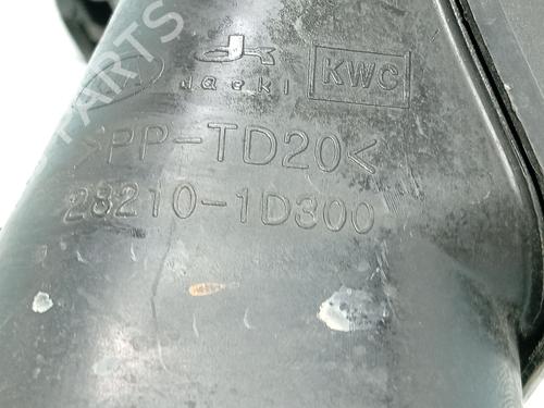 Pipe KIA CARENS III MPV (UN) 2.0 CRDi 140 | BP36318739M125 - Image 4