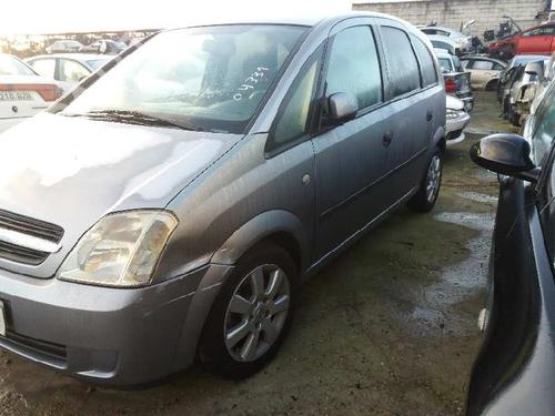 Computer motormanagement OPEL MERIVA A MPV (X03) 1.7 CDTI (E75) | BP31098674M57 