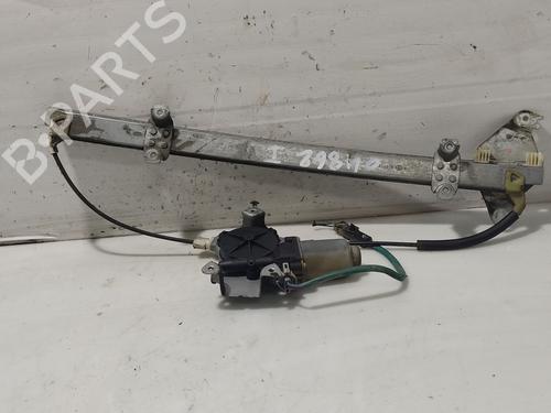 Used Front left window mechanism NISSAN ALMERA TINO (V10) 2.2 dCi (115 hp) 31099312