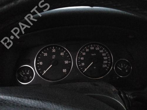 Venstre bremsecaliper bak OPEL ASTRA G Saloon (T98) 1.6 16V (F69) | BP18994136M107 