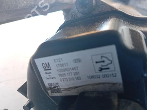 Steering rack OPEL INSIGNIA A (G09) 2.0 CDTI (68) | BP31099720M22