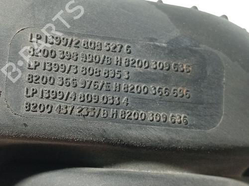 Air filter box NISSAN TIIDA Hatchback (C11) 1.5 dCi | BP38016087M87 - Image 4