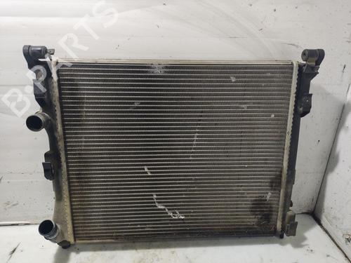 Varmeapparat RENAULT CLIO II (BB_, CB_) 1.5 dCi (B/CB08) (82 hp) 31104870