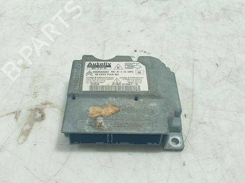 Used ECU airbags ECU airbags CITROËN C4 I (LC_) 1.4 16V (88 hp) 36406840 36406840