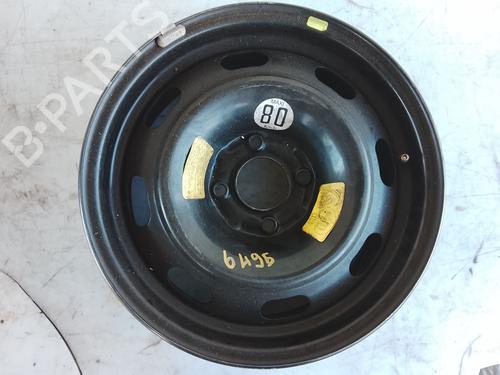 Used Rim Rim 36991830 36991830