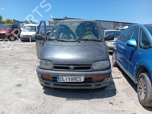 Brugte NISSAN SERENA (C23) 2.0 4771832
