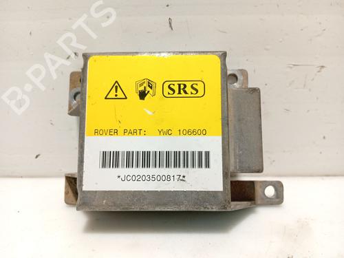 Used ECU airbags LAND ROVER DISCOVERY II (L318) [1998-2004]  31101796