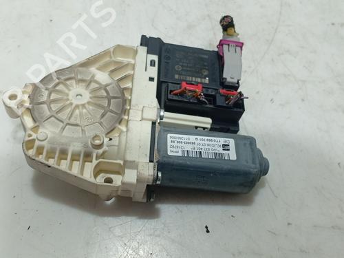 Left front window motor SEAT LEON (1P1) 1.9 TDI | BP36882555E21 - Image 4
