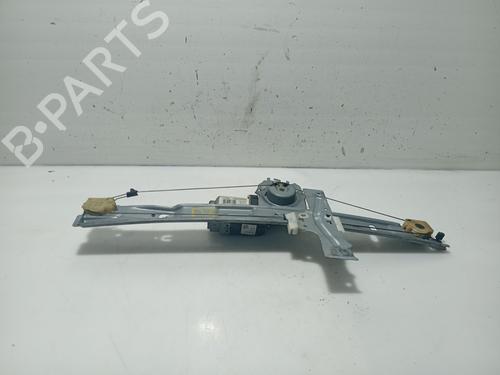 Used Front left window mechanism PEUGEOT 207 (WA_, WC_) 1.4 HDi (70 hp) 31106544