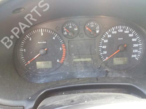 Rear bumper SEAT LEON (1M1) 1.9 TDI | BP18997122C8 