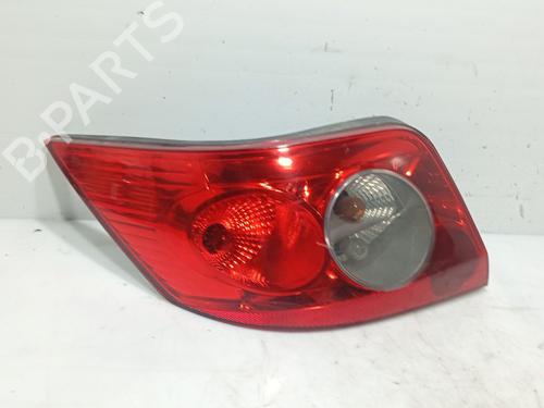 Used Left taillight Left taillight RENAULT MEGANE II Coupé-Cabriolet (EM0/1_) 1.9 dCi (120 hp) 34350791 34350791