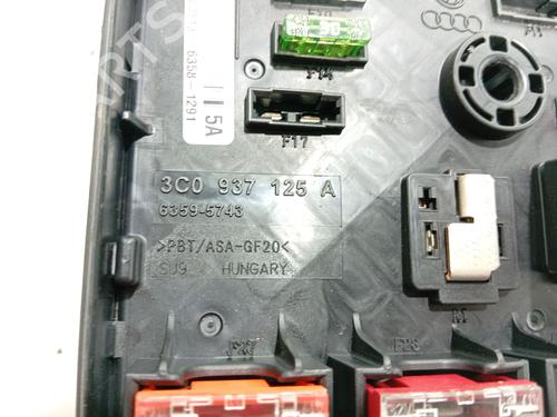 Electronic module VW TIGUAN (5N_) 2.0 TDI | BP39617685M83 - Image 5