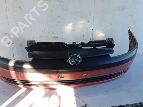 Used Front bumper Front bumper OPEL CORSA C (X01) 1.0 (F08, F68) (58 hp) 33547181 33547181
