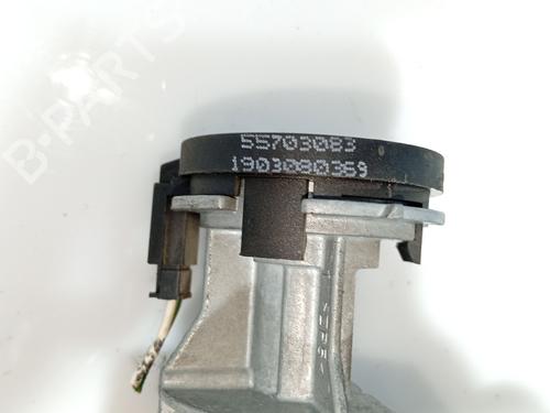 Ignition barrel OPEL CORSA D (S07) 1.3 CDTI (L08, L68) | BP37602397M48 - Image 3