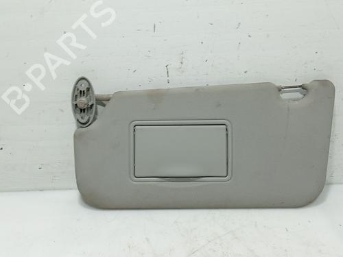 Used Left sun visor Left sun visor 36798809 36798809