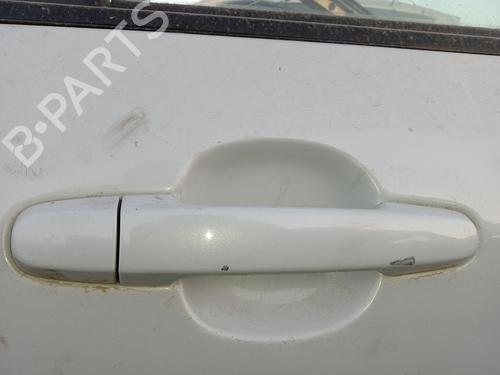 Used Front right exterior door handle TOYOTA COROLLA (_E12_) 2.0 D-4D (CDE120_, CDE120R) (90 hp) 19058988
